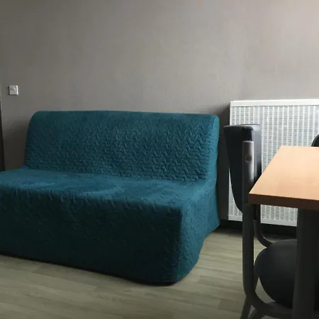 Stylish Studio With Kitchen Lille *