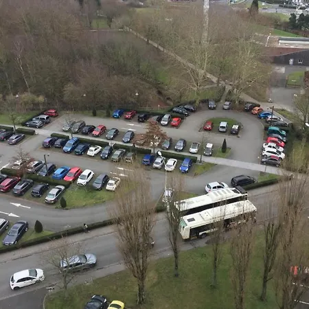 Stylish Studio With Kitchen Lille Mons-en-Baroeul